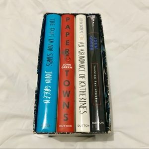 John Green Box Set